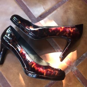 Stuart Weitzman Tortoise Pumps